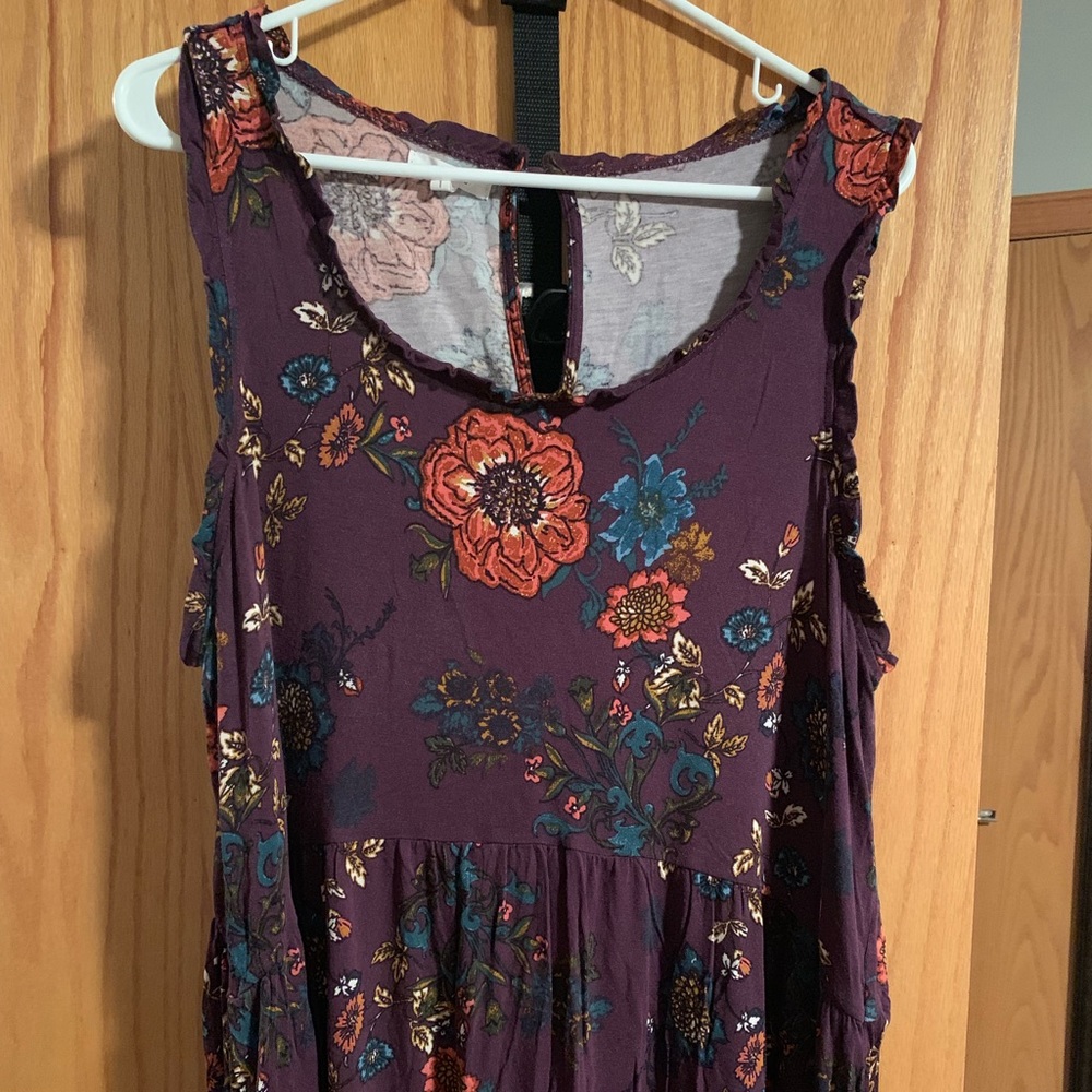 Lot of 5 tank tops
